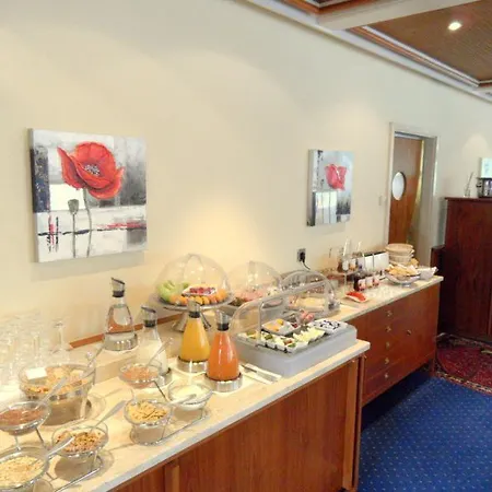 Ambiente 3* באד בלינגן