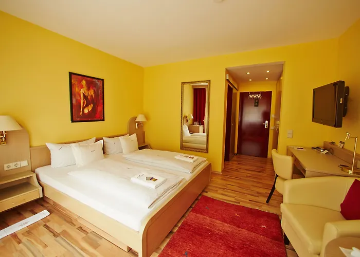 Hotell Ambiente Bad Bellingen