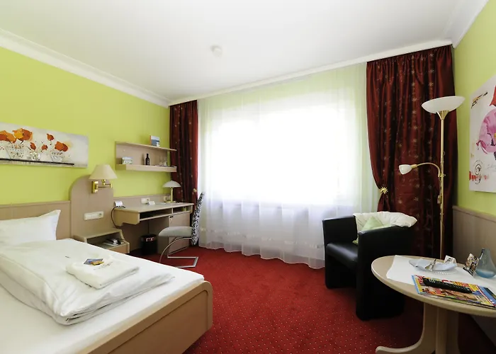 Hotell Ambiente Bad Bellingen