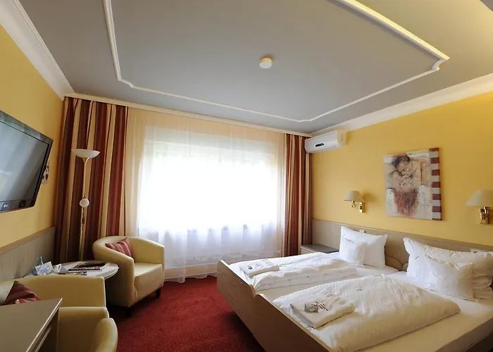 Hotell Ambiente Bad Bellingen