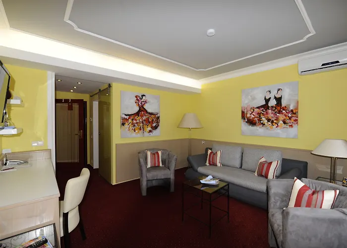 Hotell Ambiente Bad Bellingen