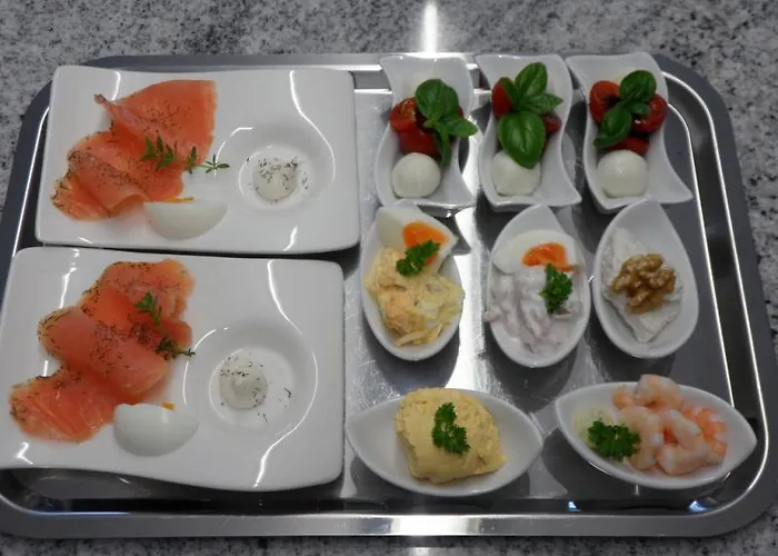 Ambiente Hotell Bad Bellingen