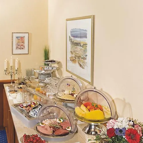 Ambiente Hotell Bad Bellingen